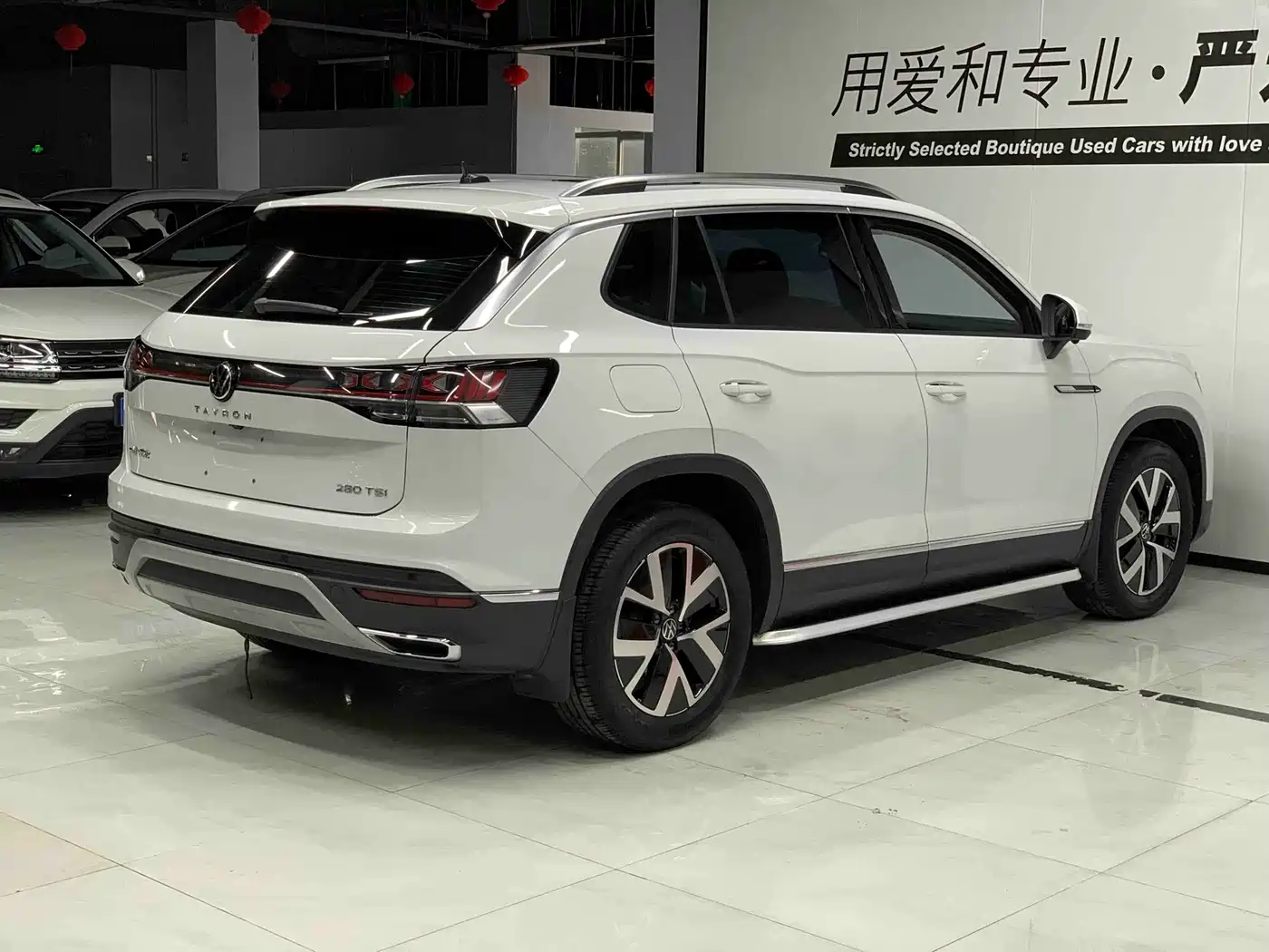 Volkswagen Tayron, миниатюра 6