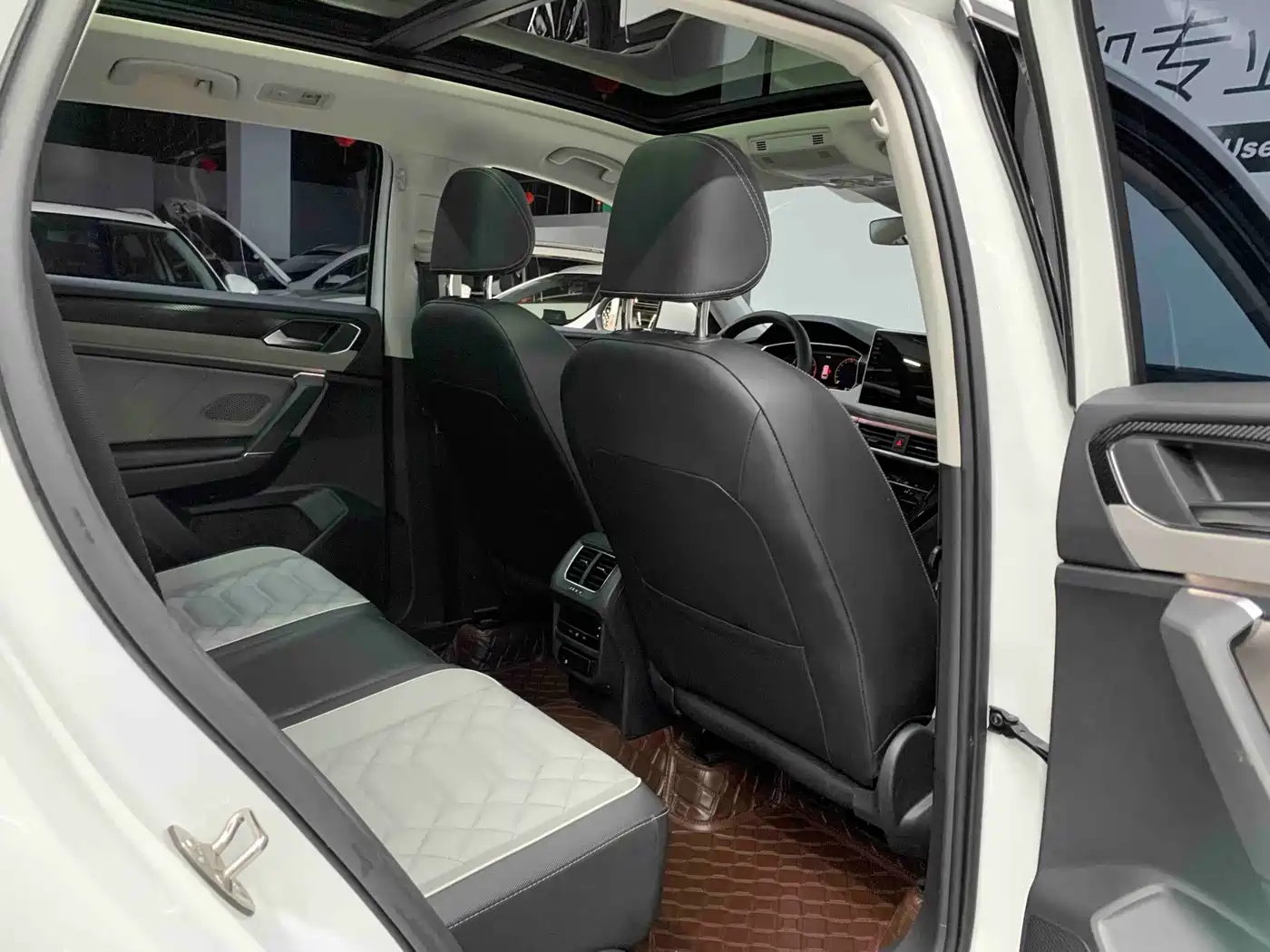 Volkswagen Tayron, миниатюра 8