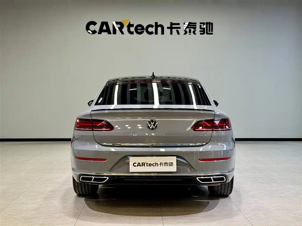 Volkswagen FAW-Volkswagen CC 2024 380TSI Eye-catching Edition фото 6