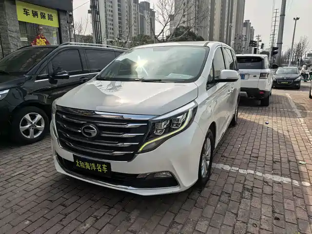 GAC TRUMPCHI M8