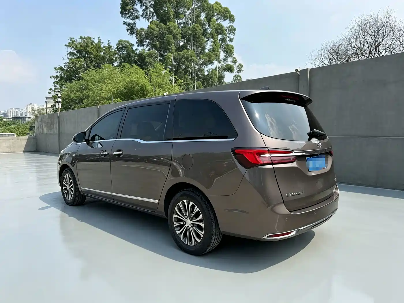 Фото 6 - Buick GL8