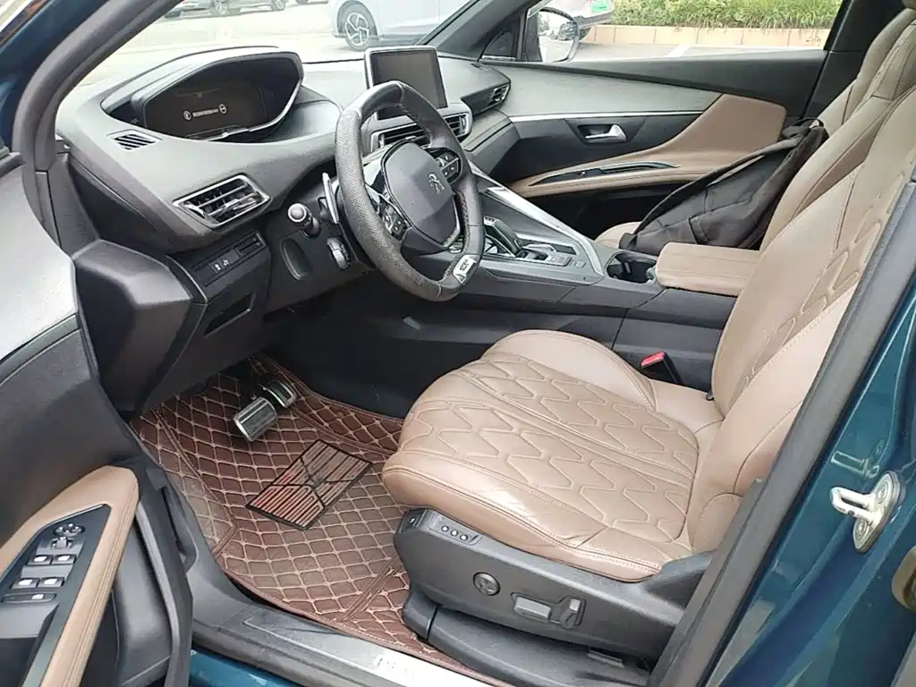 Peugeot 5008 2018 2017 380THP 7-Seater Luxury GT Edition