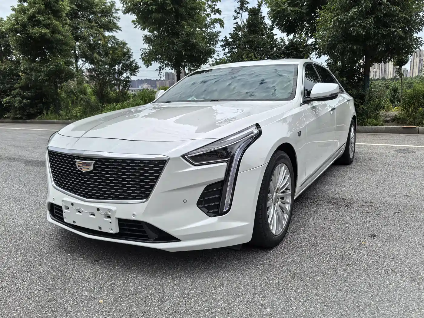 Cadillac CT6 2020 28T Fashion