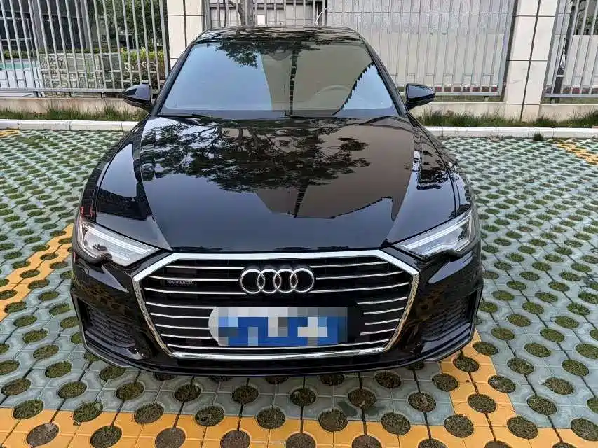 Audi A6L 2021 45 TFSI Exclusive Sport