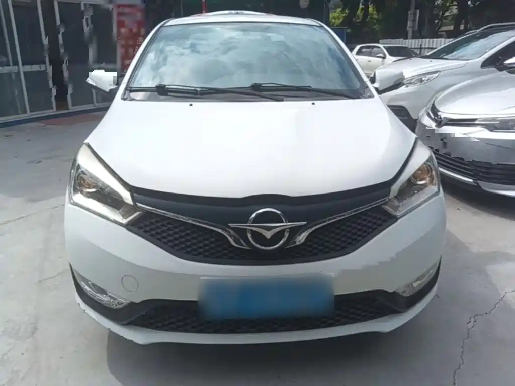 Haima M3 2016 2016 1.5L CVT Comfort