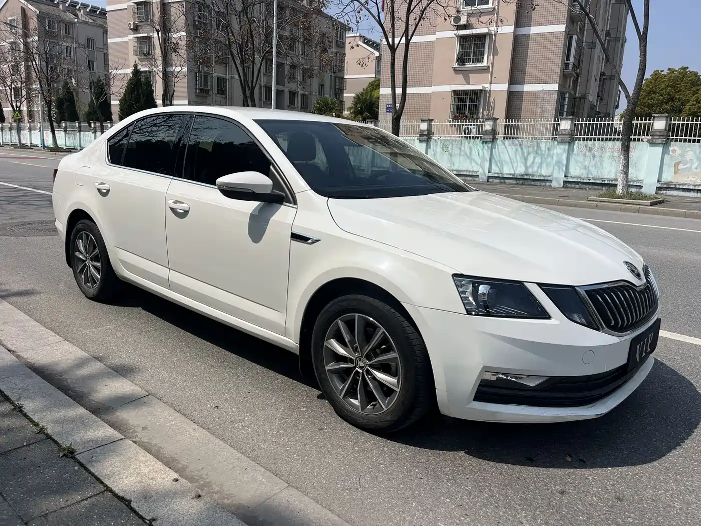 SKODA OCTAVIA