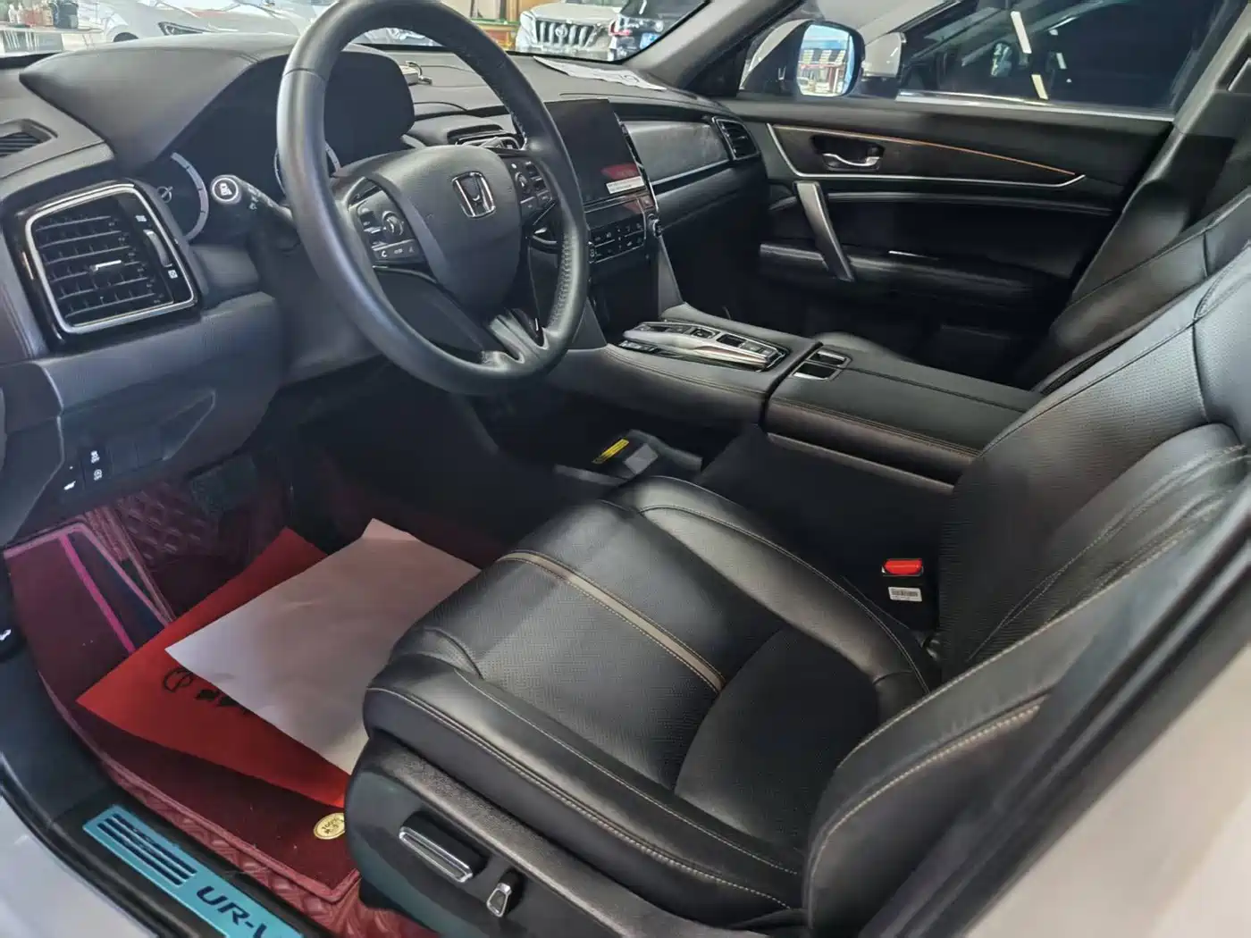 Honda UR-V 2023 2020 370TURBO 4WD Premium Edition