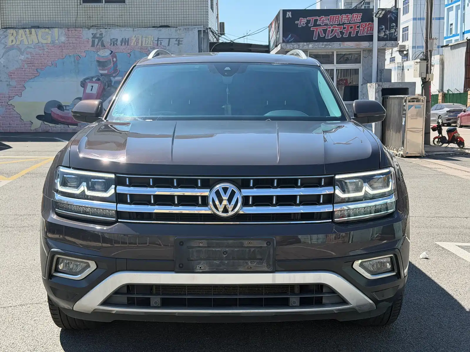 Photo 2 - Volkswagen Teramont
