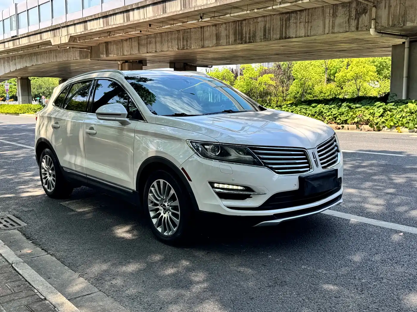 Lincoln MKC 2015 2014 2.0T AWD Elegance