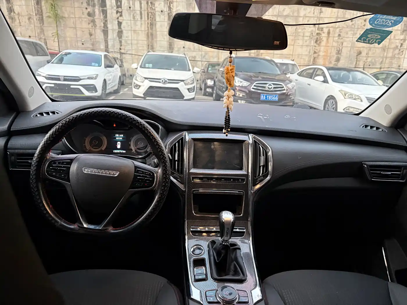 Leopaard CS9 2018 2017 1.5L Manual Trend