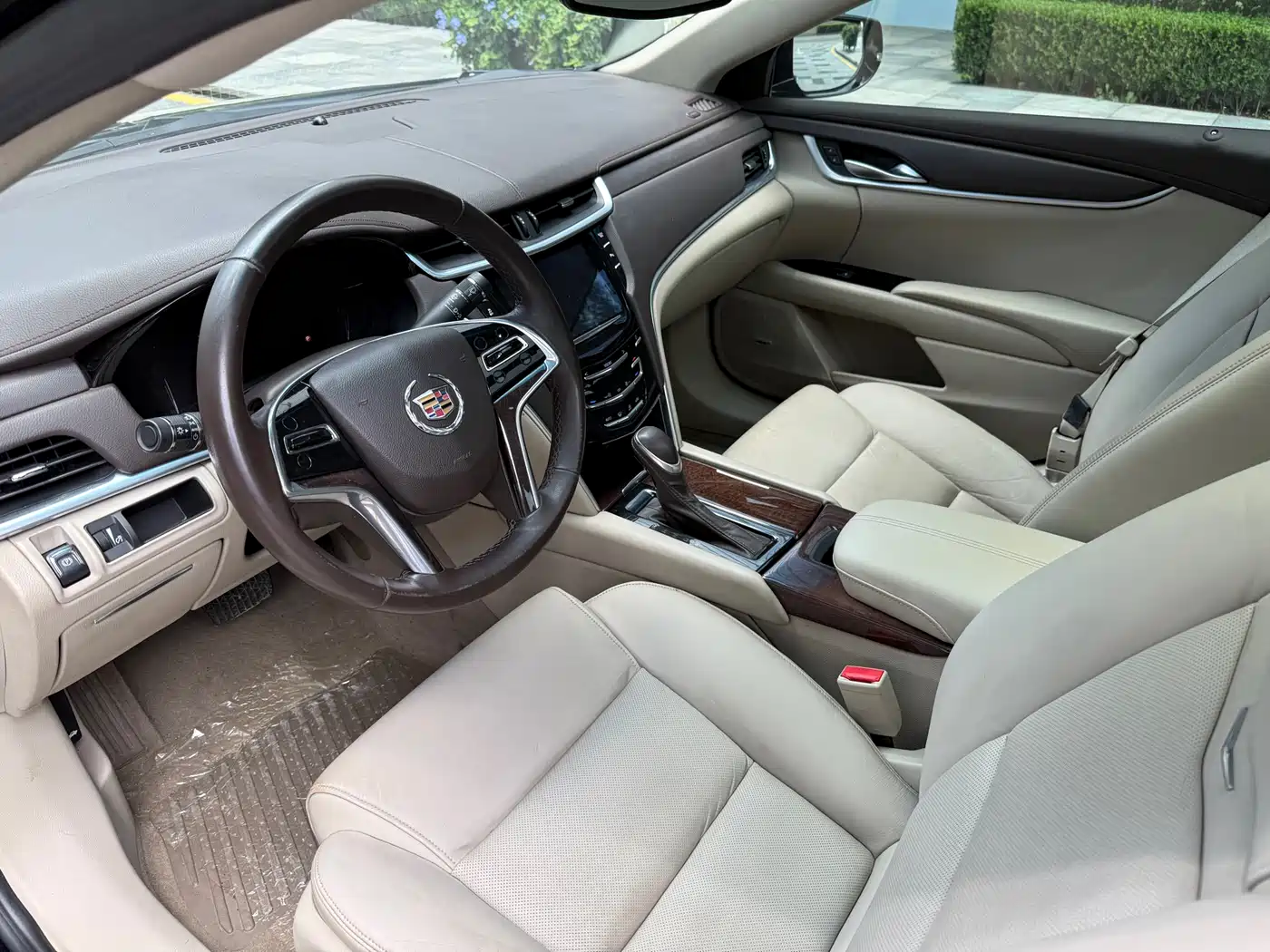 Cadillac XTS 2013 2013 28T Elegance