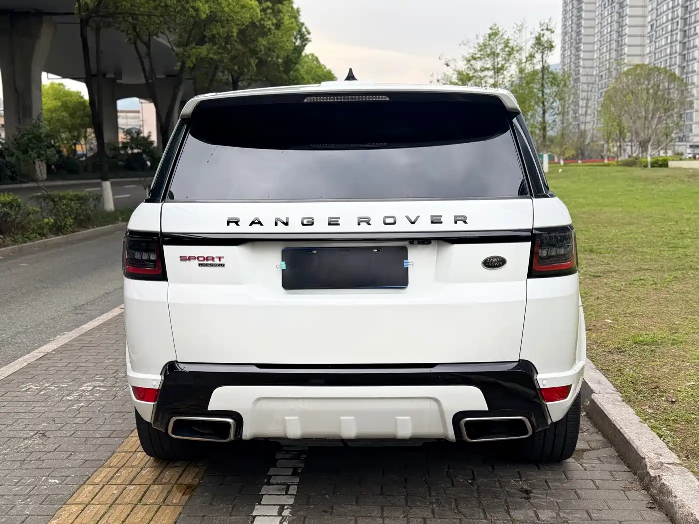 Land Rover Range Rover Sport 2017 3.0 SC V6 HSE DYNAMIC фото 15