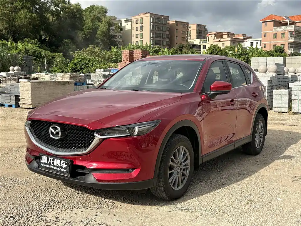 Photo 1 - Mazda CX-5