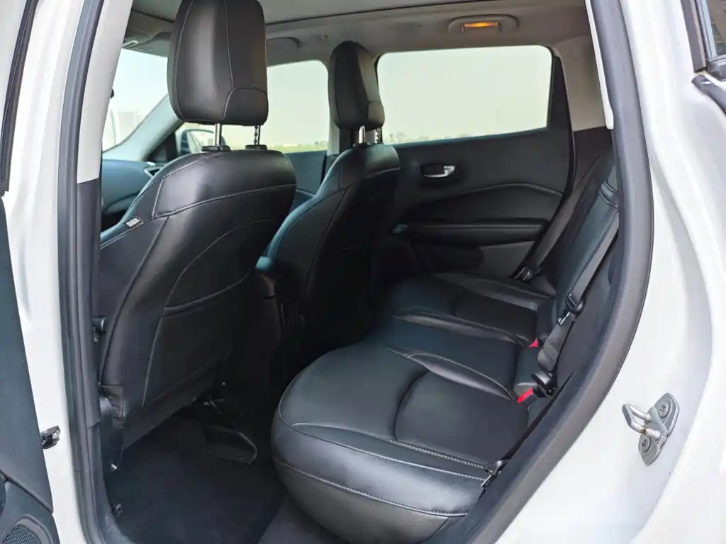 Jeep Compass 2017 2017 200T Automatic Family Edition