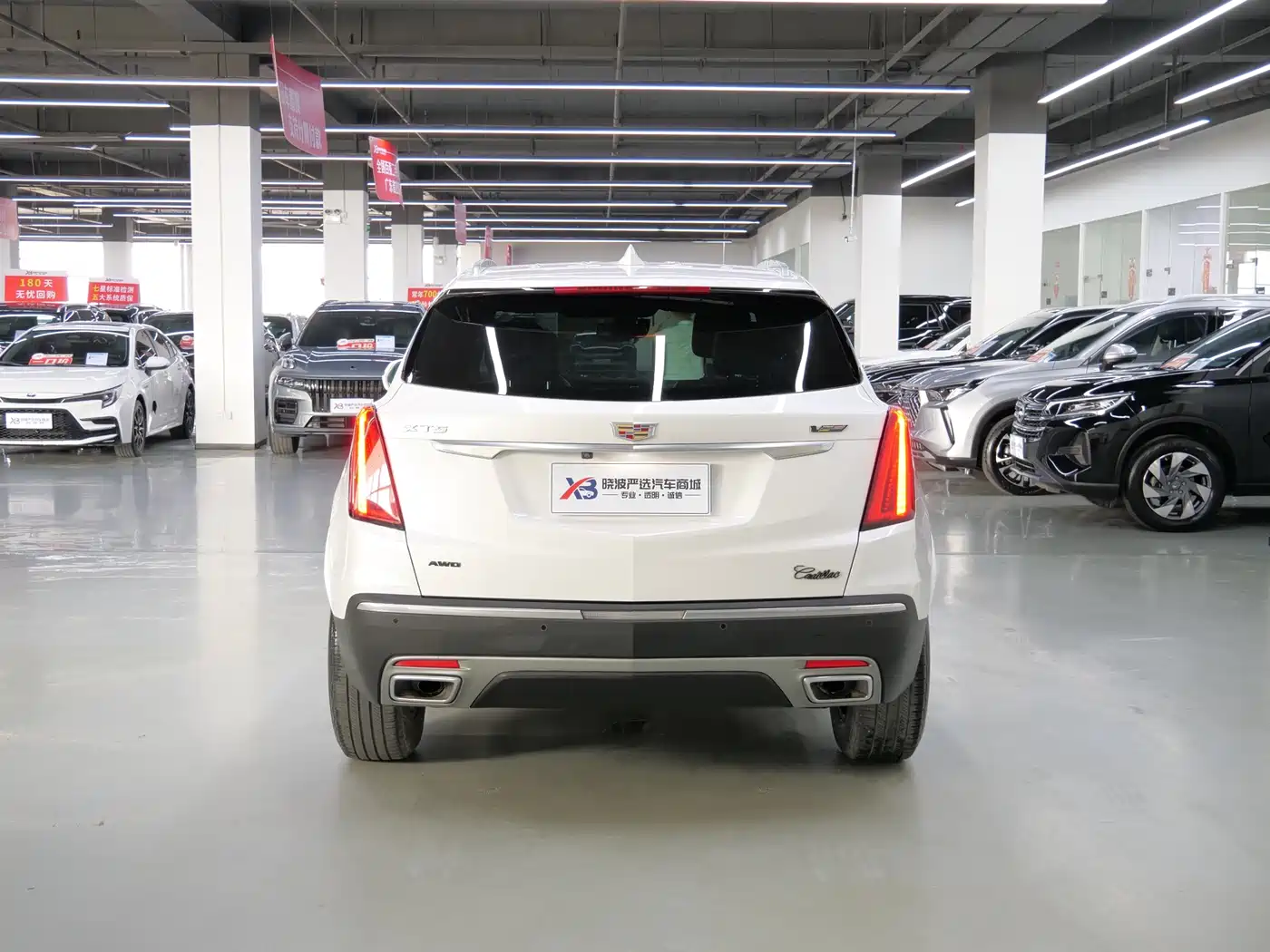Cadillac XT5 2020 Facelift 28T AWD Luxury Model фото 6