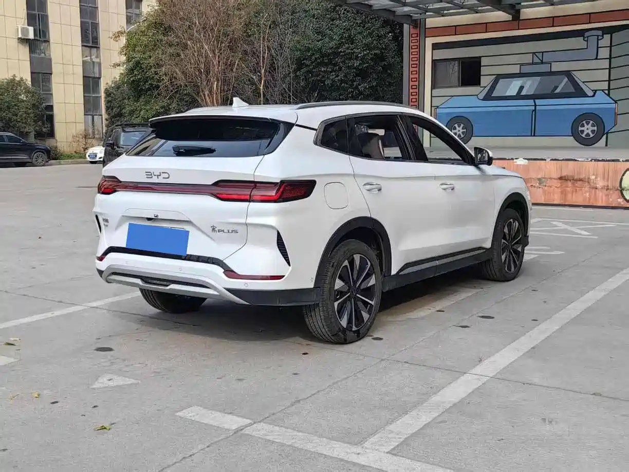 BYD SONGJIANG NEW ENERGY