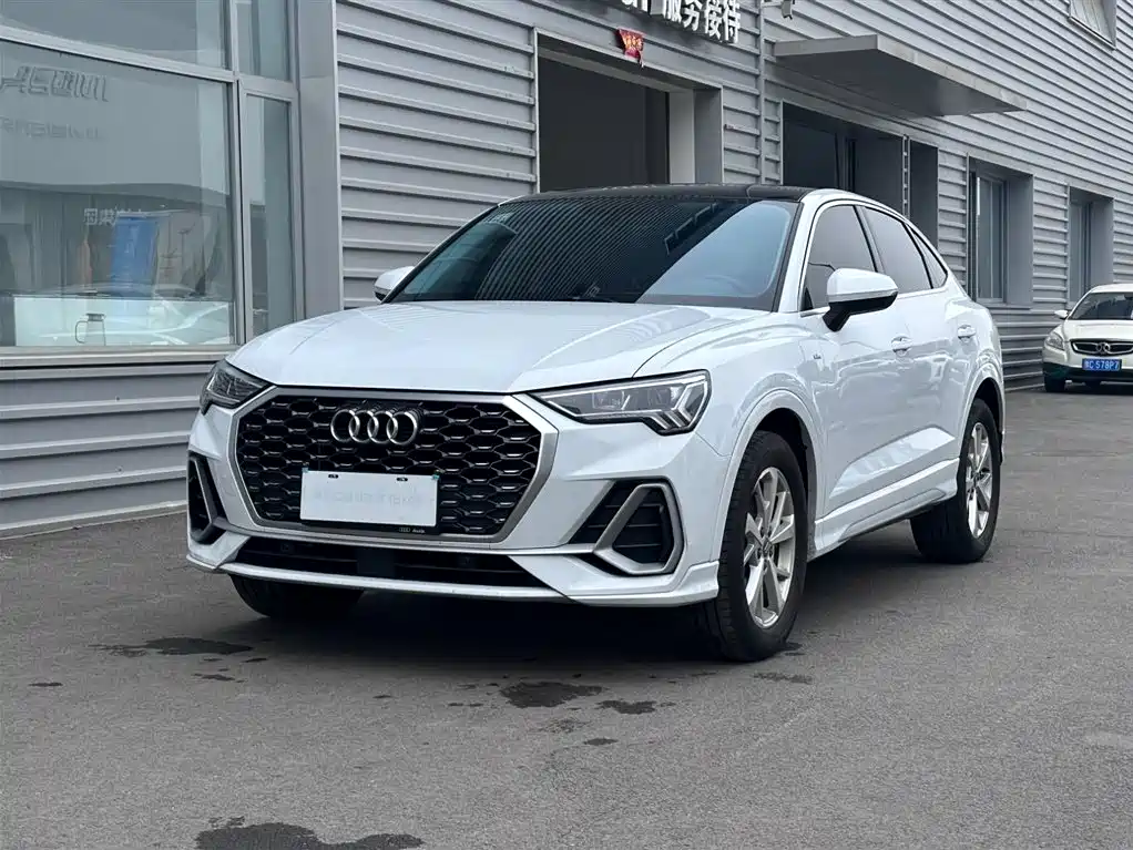 Audi Q3 Sportback 2020 35 TFSI Progressive
