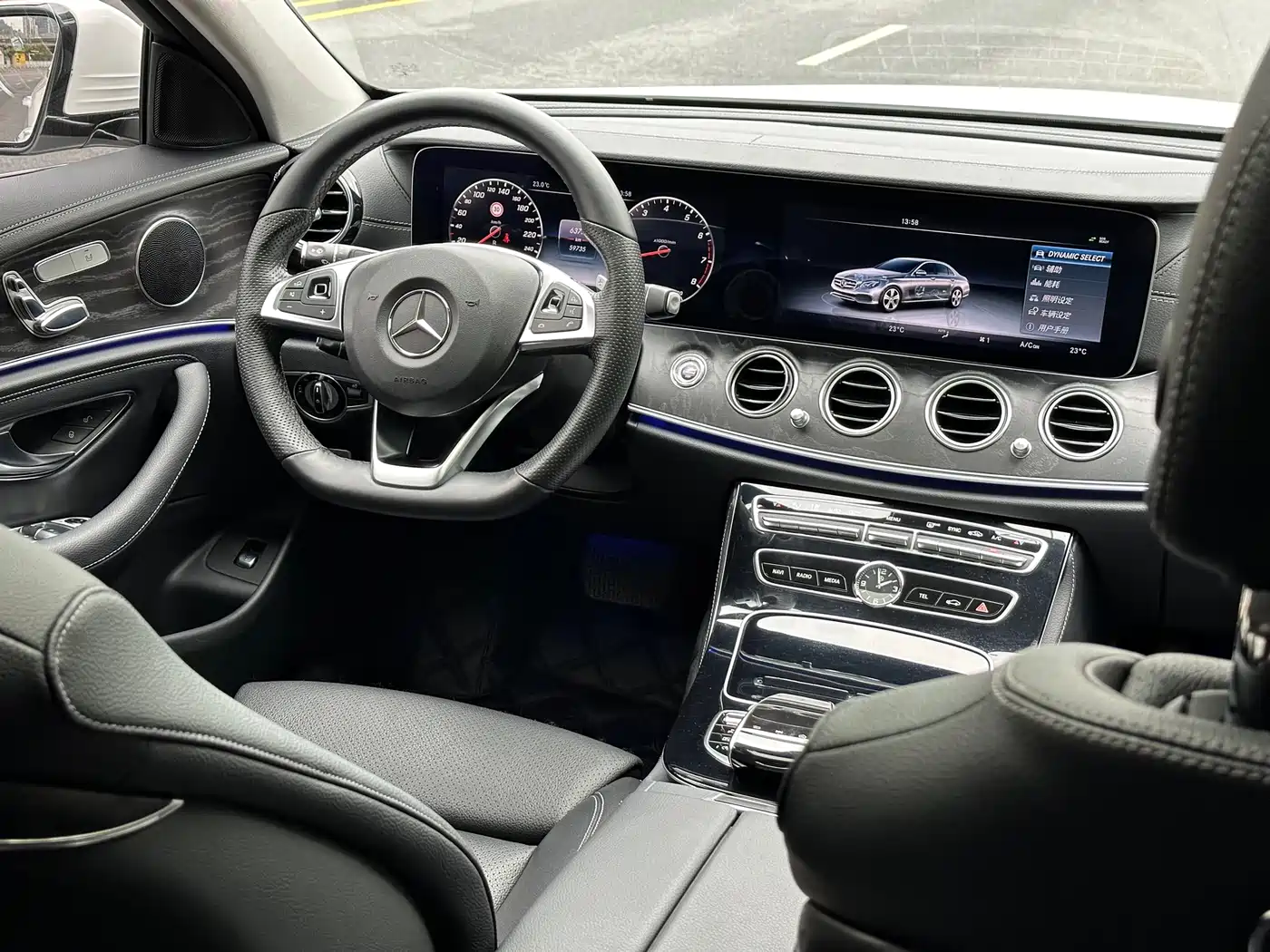 Mercedes-Benz E-Class 2016 E 200 L Sport Type фото 9