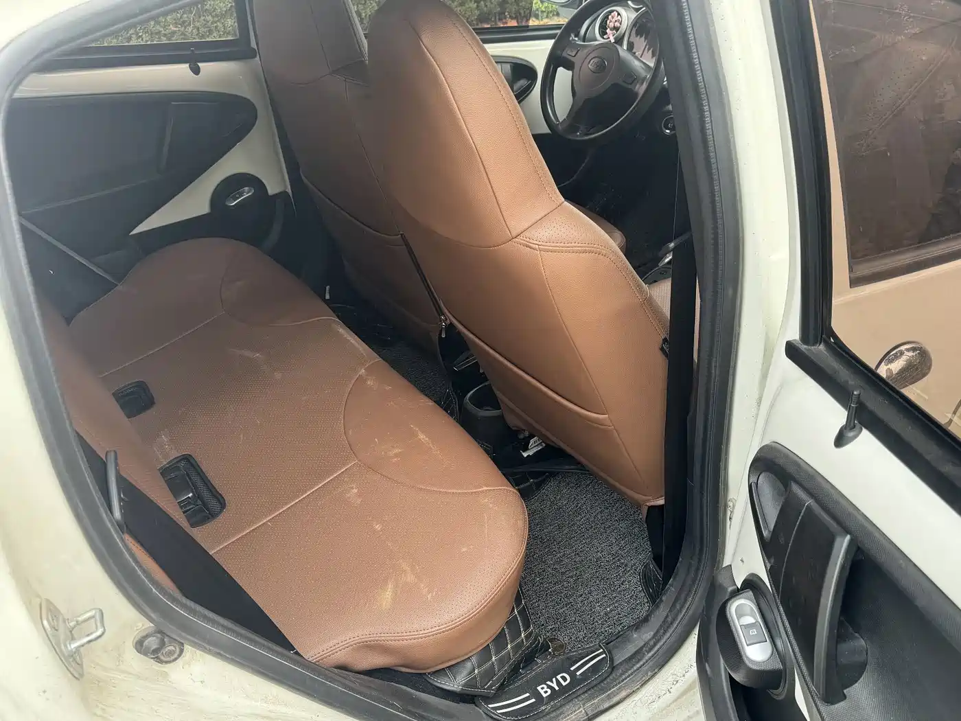BYD F0 2015 2015 1.0L AMT Xuan Cool Edition