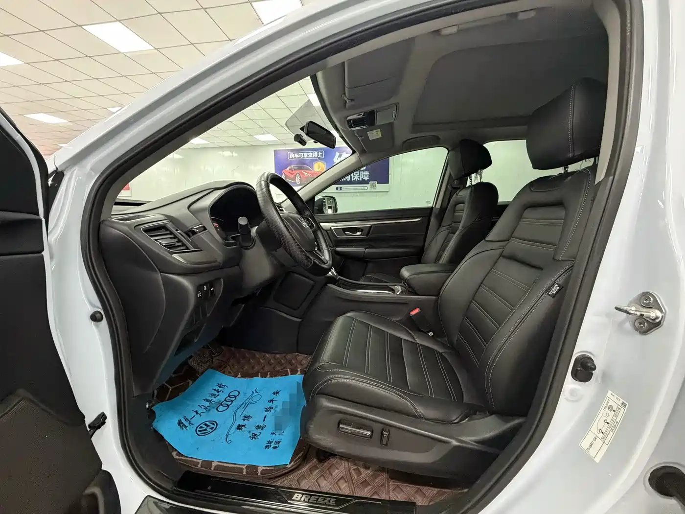Honda Breeze 2020 2020 240TURBO CVT 2WD Elite