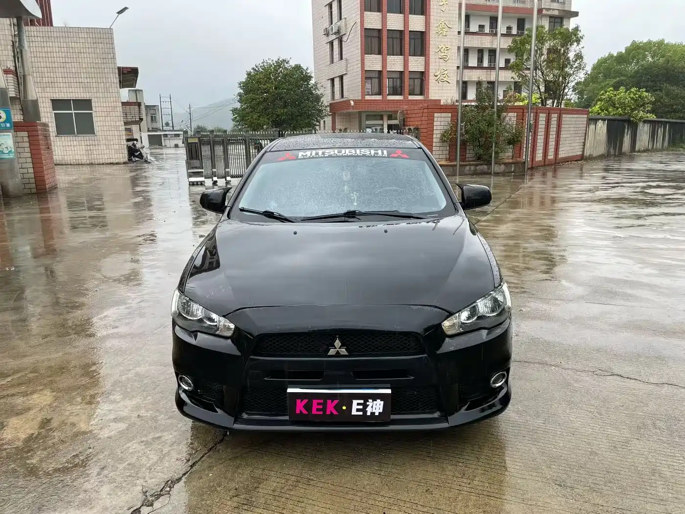 Mitsubishi Lancer EX 2010 Fashion Edition 1.8L Manual Comfort фото 3