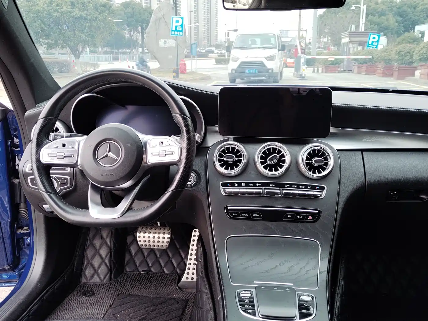 Mercedes-Benz C-Class (Import) 2020 C 260 Coupe фото 21