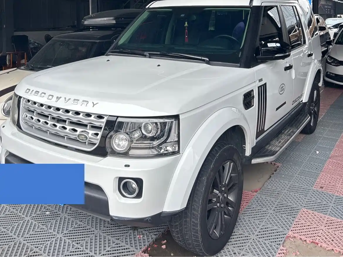 Land Rover Discovery 2015 3.0 SC V6 SE