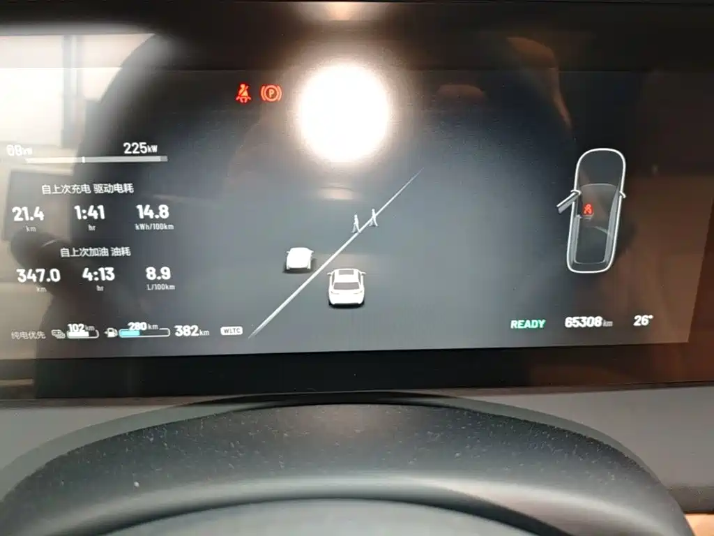 Li Auto Li ONE 2022 2021 Extended Range 6-Seater