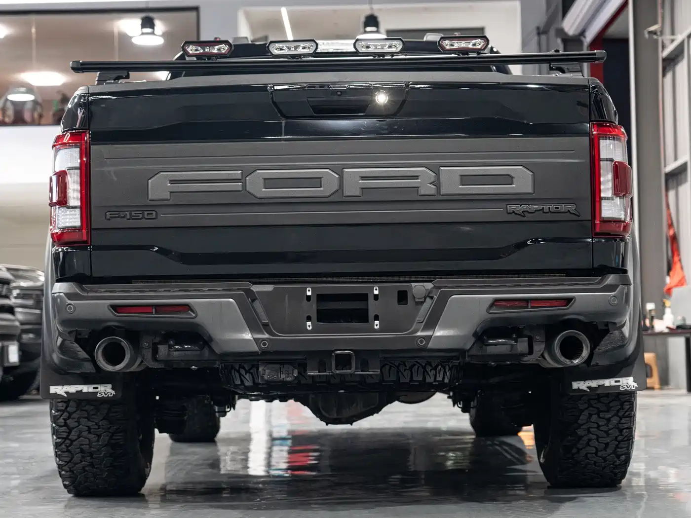 Ford F-150 Raptor 2025 2023 3.5T Raptor