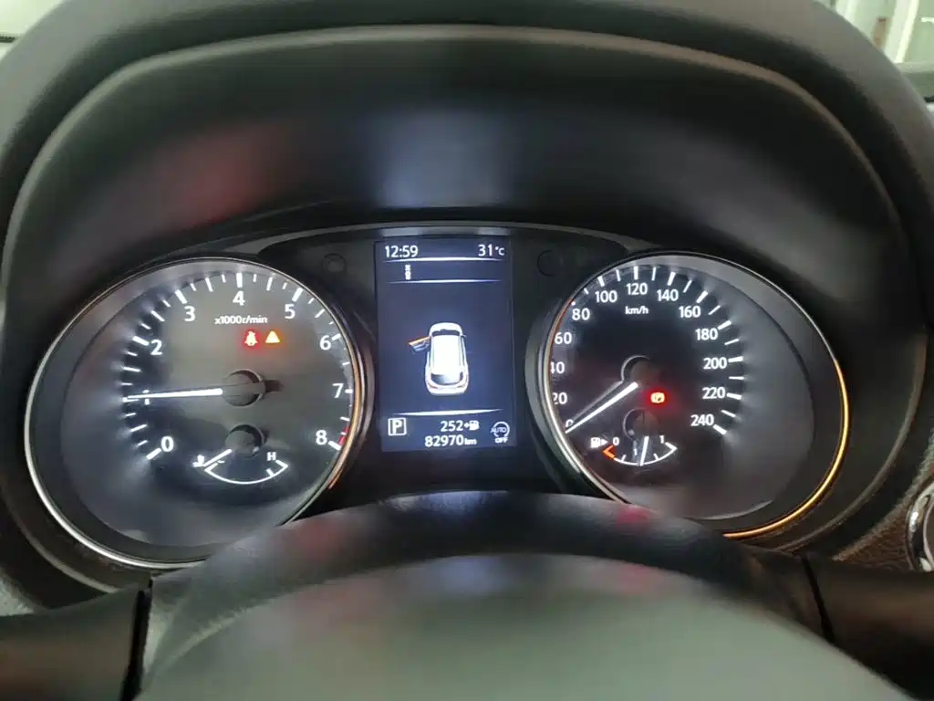 Nissan Qashqai, миниатюра 12