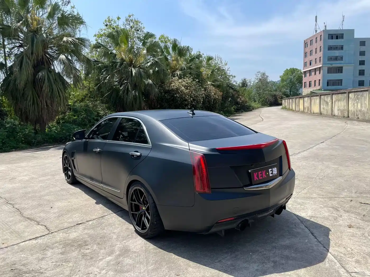 Cadillac ATS-L 2014 28T Elite фото 9