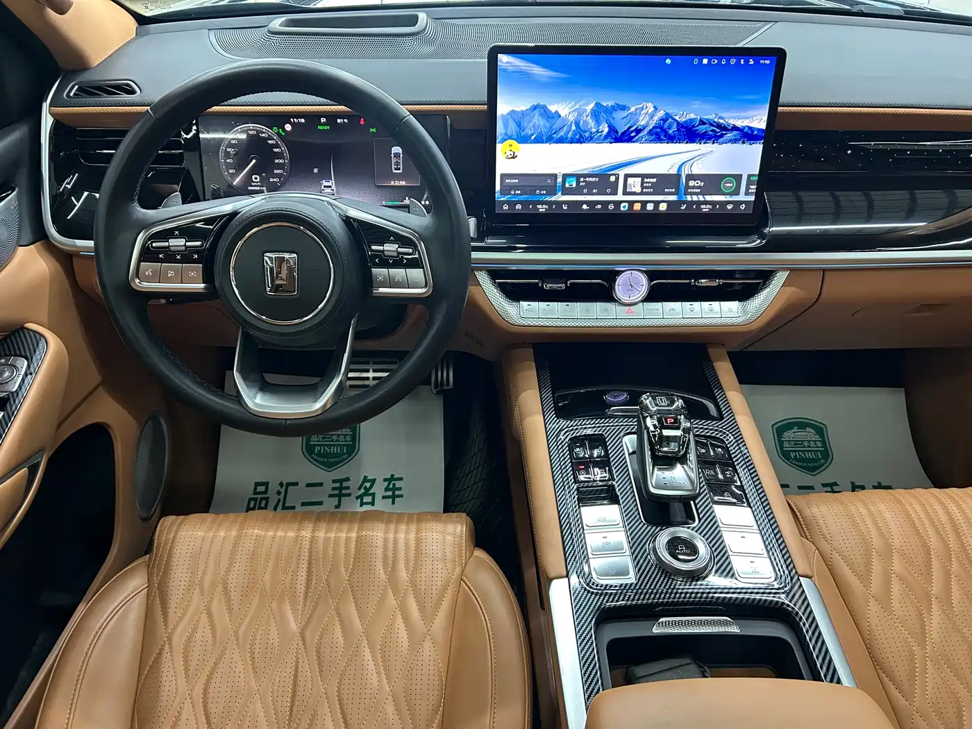 Tank 500 2023 3.0T Sport Edition (5-seater) фото 7