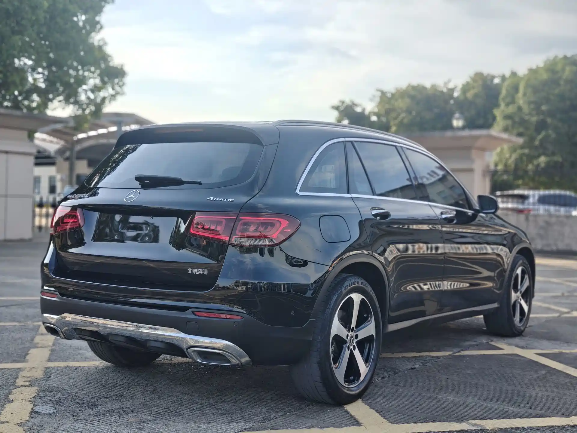Фото 12 - Mercedes-Benz GLC