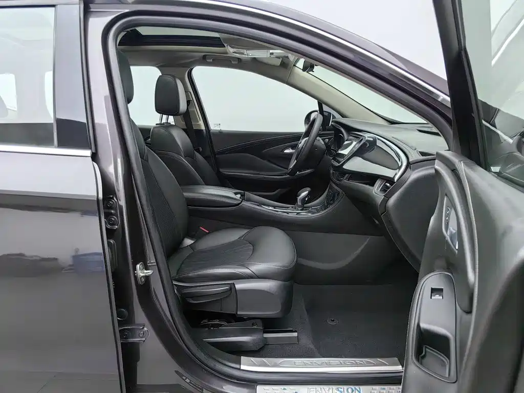 Фото 23 - Buick Envision Plus