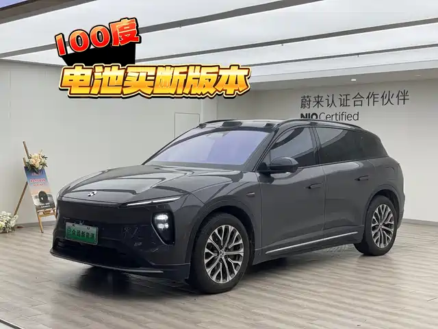 NIO ES6 2023 100kWh