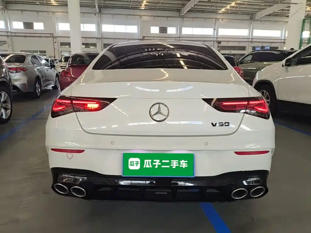 Mercedes-Benz CLA (Import) 2023 2023 CLA 200