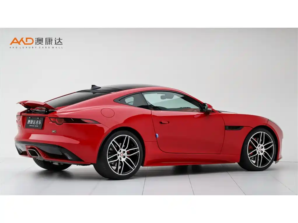 Photo 3 - Jaguar F-TYPE