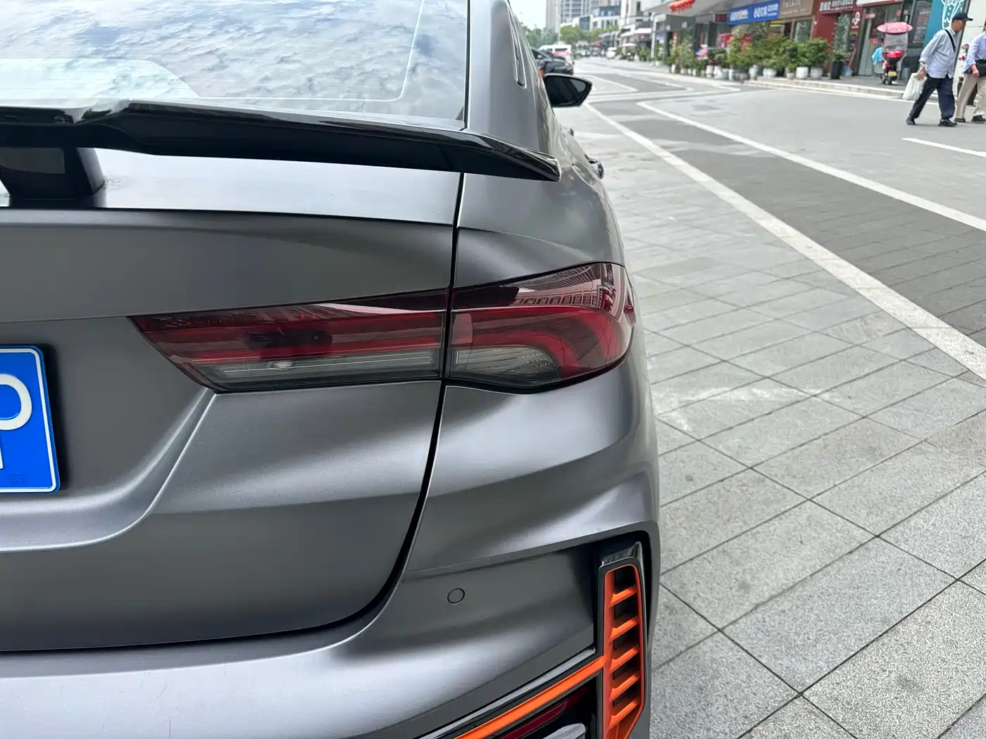 GAC Trumpchi Trumpchi Emkoo 2023 400T Auto R MAX фото 14