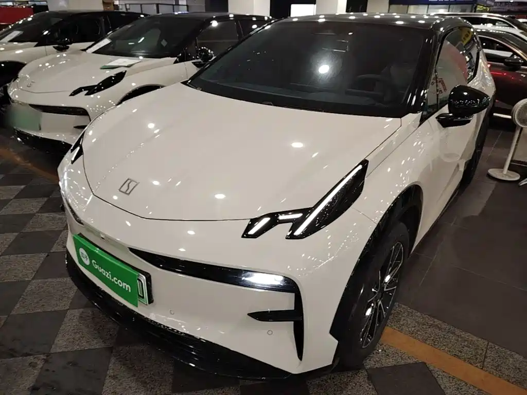 ZEEKR X 2024 2023 RWD ME Edition 5-seater