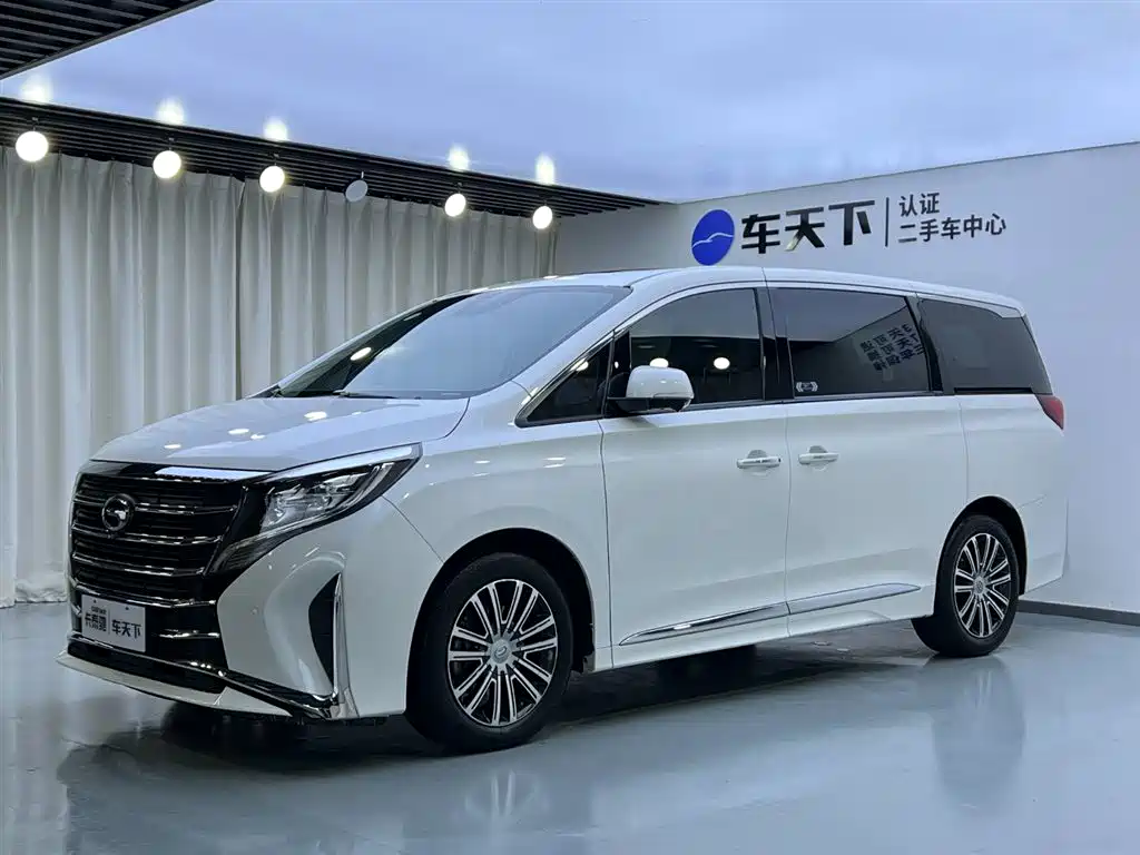 GAC Trumpchi Trumpchi M8