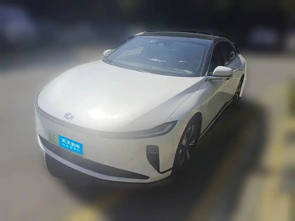 Changan Qiyuan A07 2023 — пригон из Китая