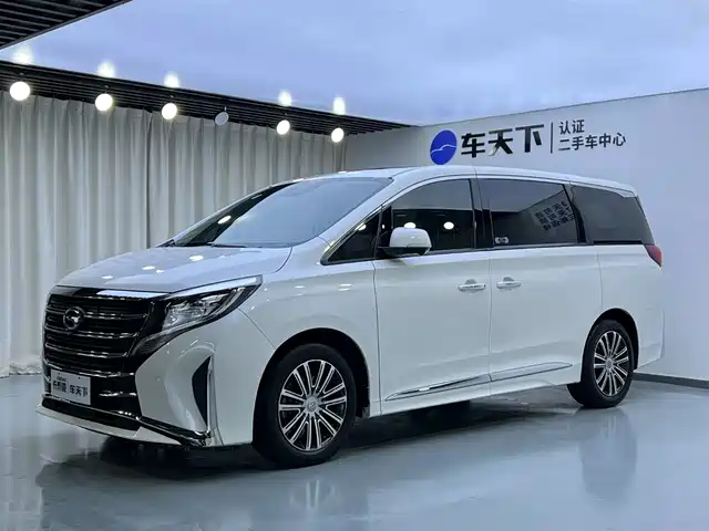 GAC Trumpchi Trumpchi M8 2021 Leading Show Series 390T Ultimate Edition — фото 1