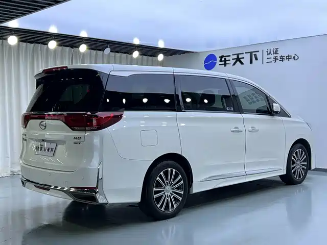 GAC Trumpchi Trumpchi M8 2021 Leading Show Series 390T Ultimate Edition — фото 5