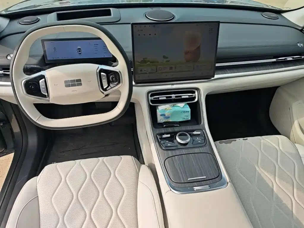 Geely Galaxy Galaxy A7 2026 2025 EM-i