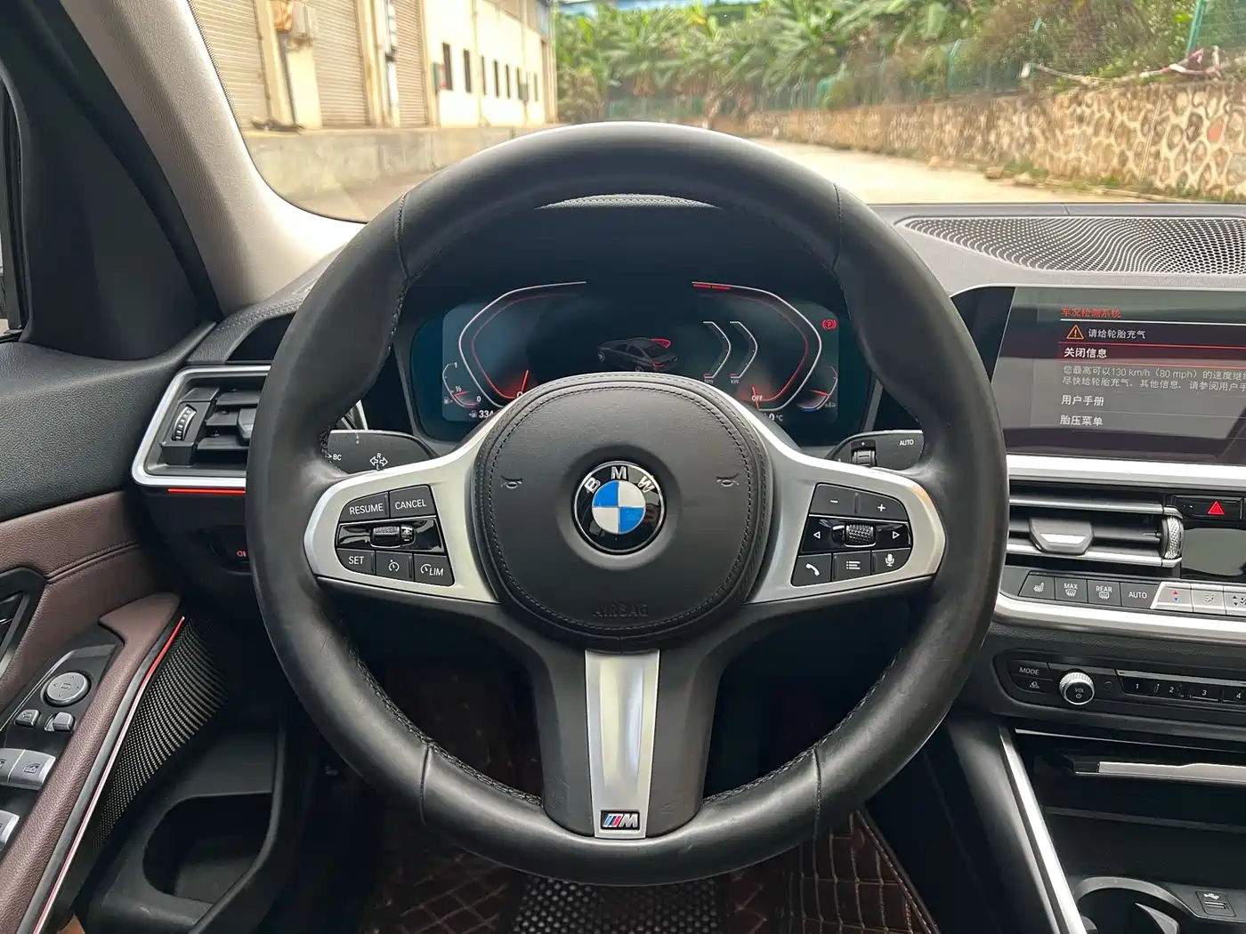 BMW 3 Series 2020 325Li M Sport Package фото 8