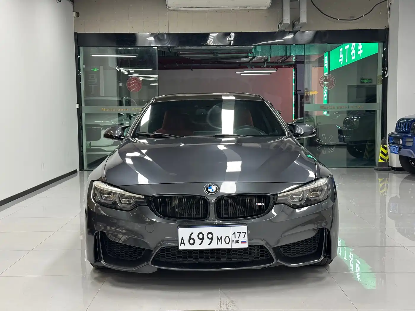 Фото 2 - BMW M4