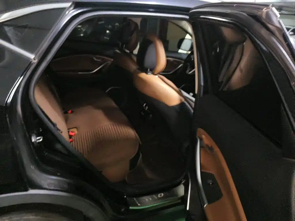 Soueast DX7 2016 2015 1.5T Manual Luxury