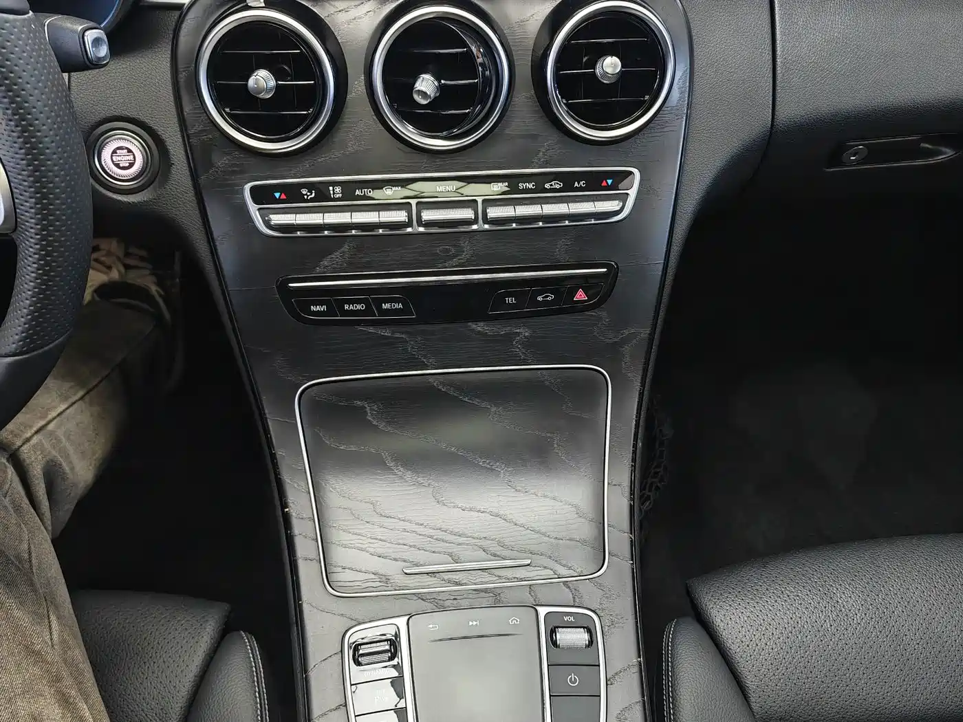 Mercedes-Benz C-Class 2020 C 200 L Fashion Sport фото 8