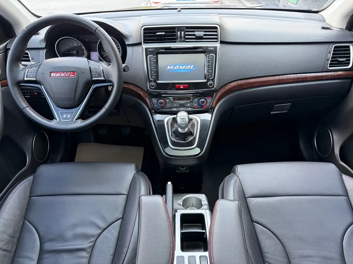 Фото 7 - Haval H6