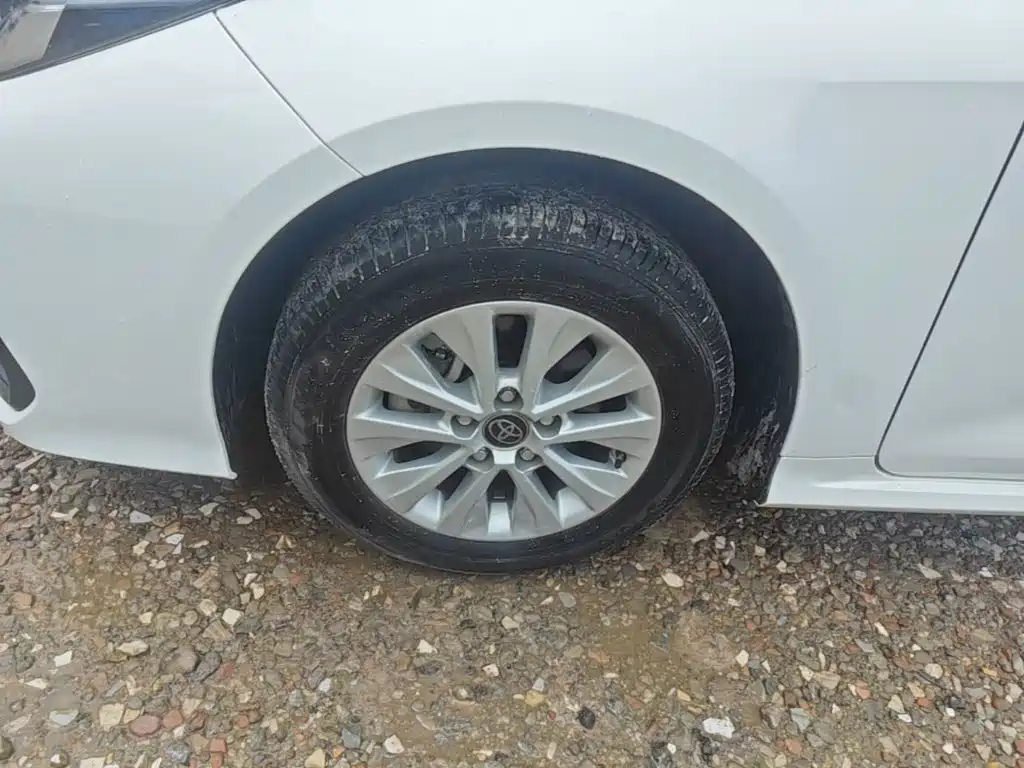 Toyota Corolla 2025 2024 Model 1.2T Pioneer Edition